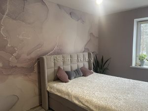 Оникс пыльно-розовый